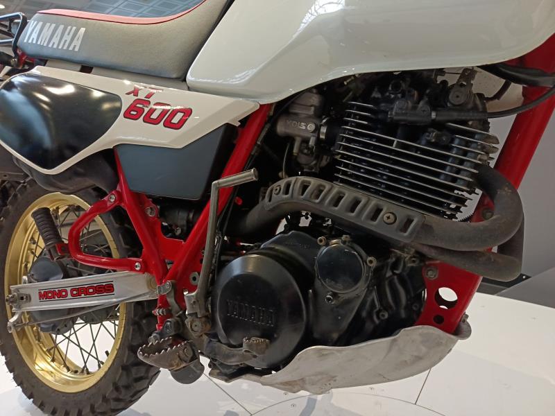 YAMAHA XT 600 K ()