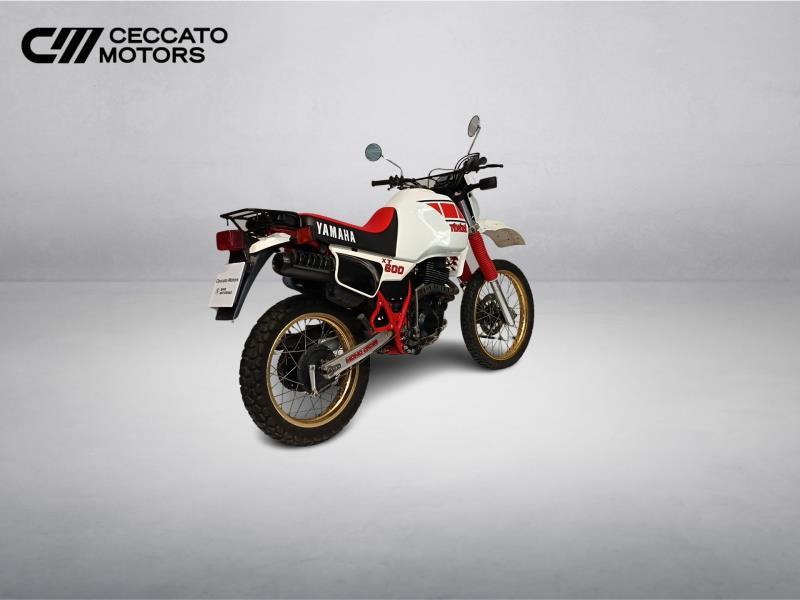 YAMAHA XT 600 K ()