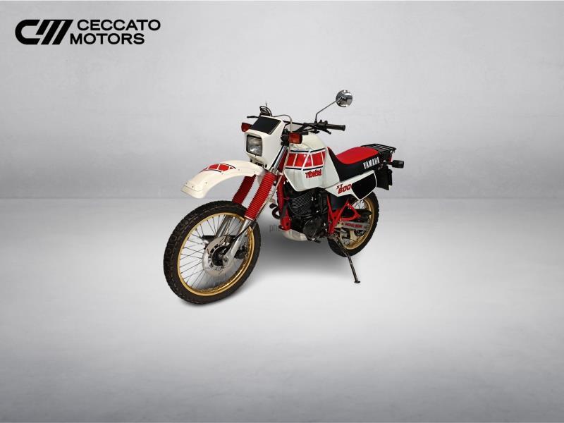 YAMAHA XT 600 K ()