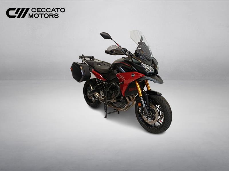 YAMAHA Tracer 900 GT Abs