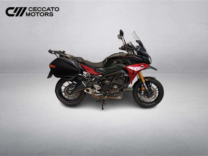 YAMAHA Tracer 900 GT Abs
