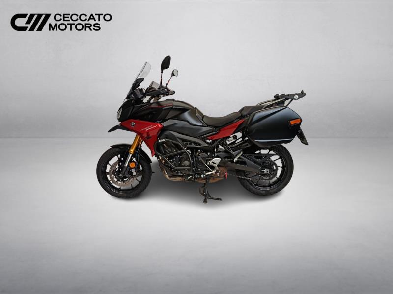 YAMAHA Tracer 900 GT Abs