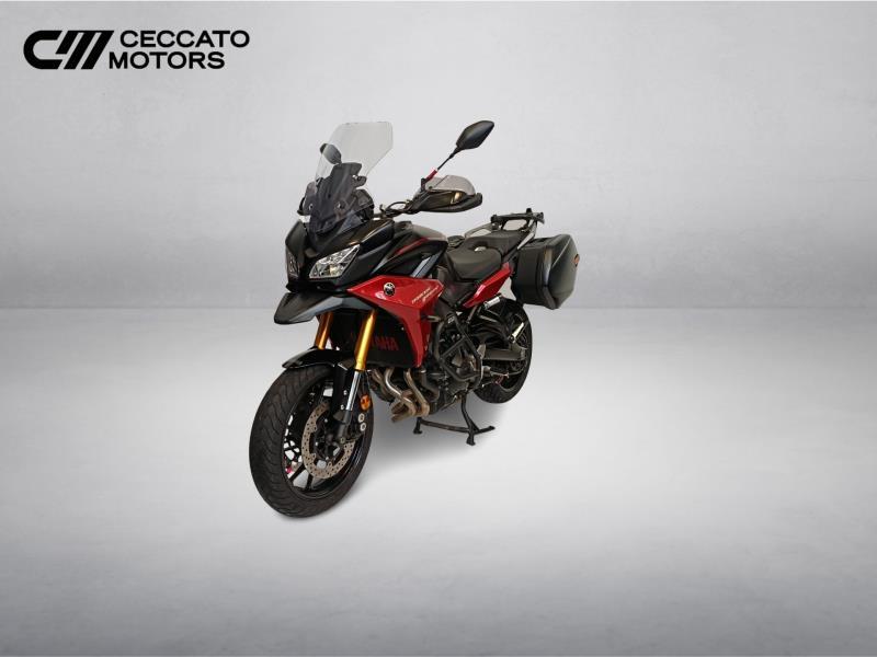 YAMAHA Tracer 900 GT Abs