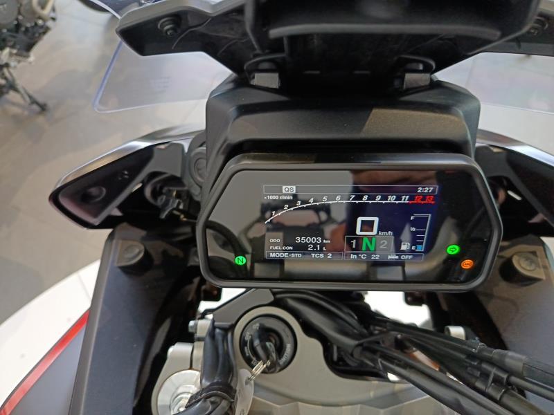 YAMAHA Tracer 900 GT Abs