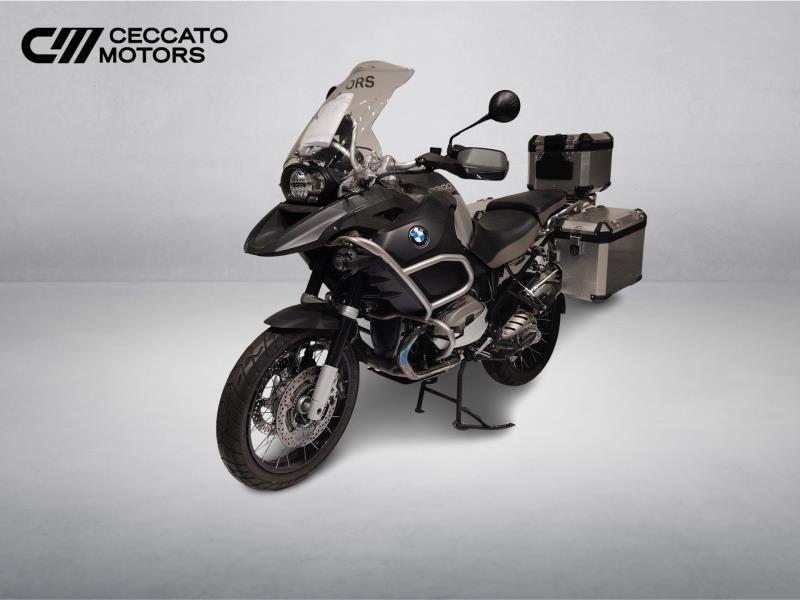 BMW R 1200 GS Adventure Abs