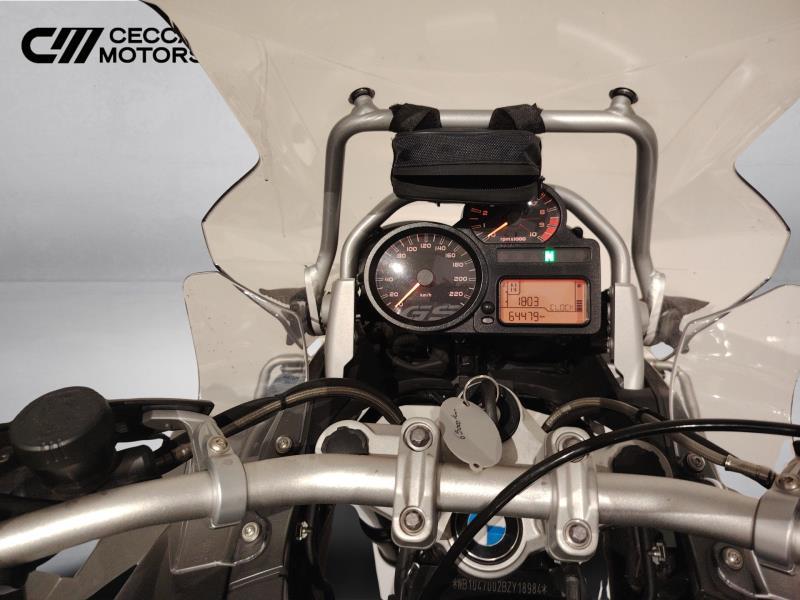 BMW R 1200 GS Adventure Abs