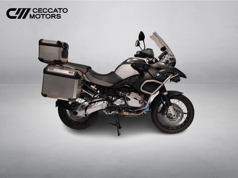 BMW R 1200 GS Adventure Abs