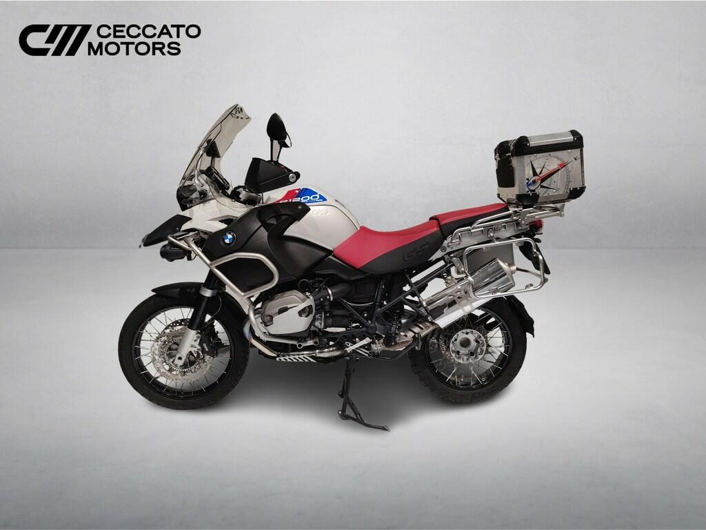 BMW R 1200 GS Adventure Abs