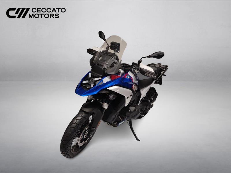 BMW R 1300 GS Trophy