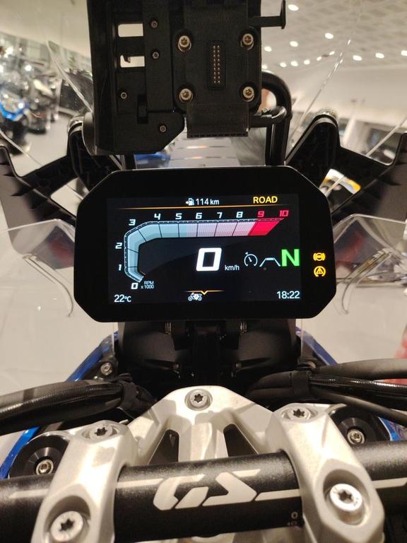 BMW R 1300 GS Trophy