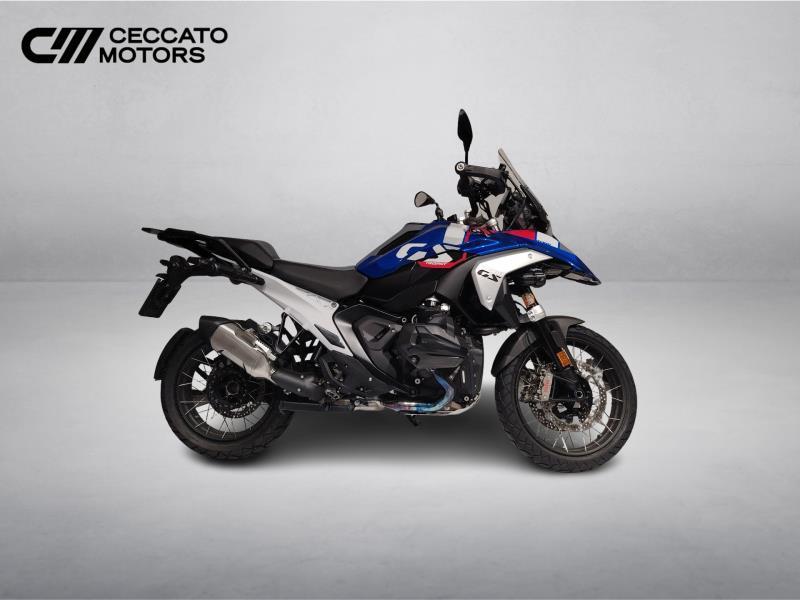 BMW R 1300 GS Trophy