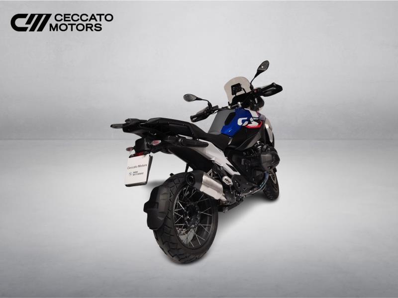 BMW R 1300 GS Trophy