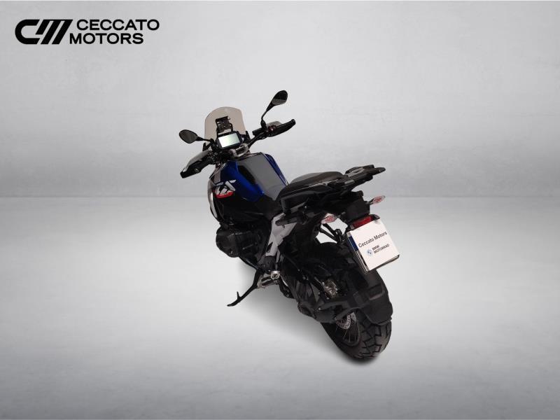 BMW R 1300 GS Trophy