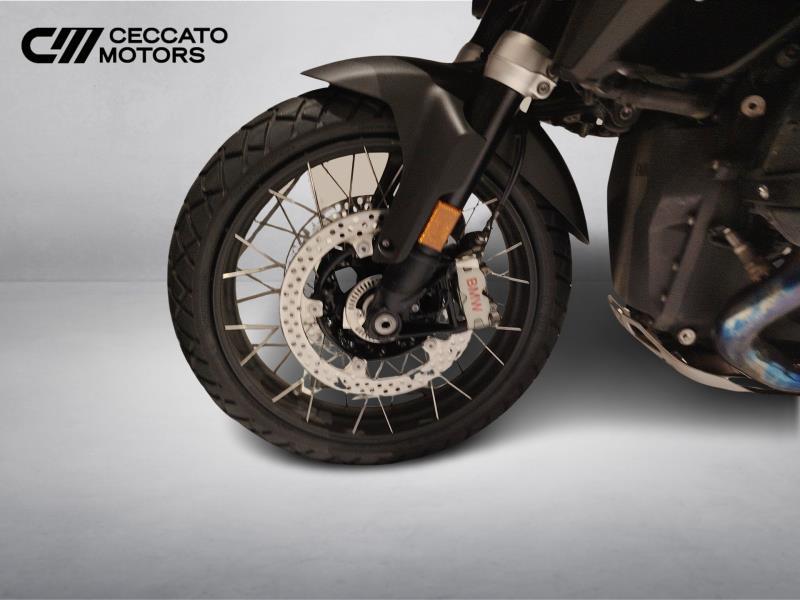 BMW R 1300 GS Trophy