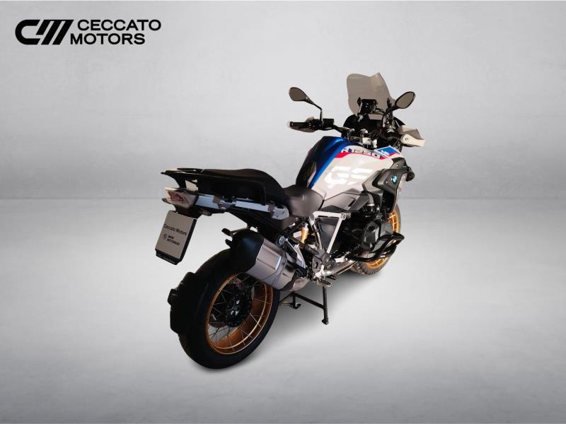 BMW R 1250 GS HP Abs