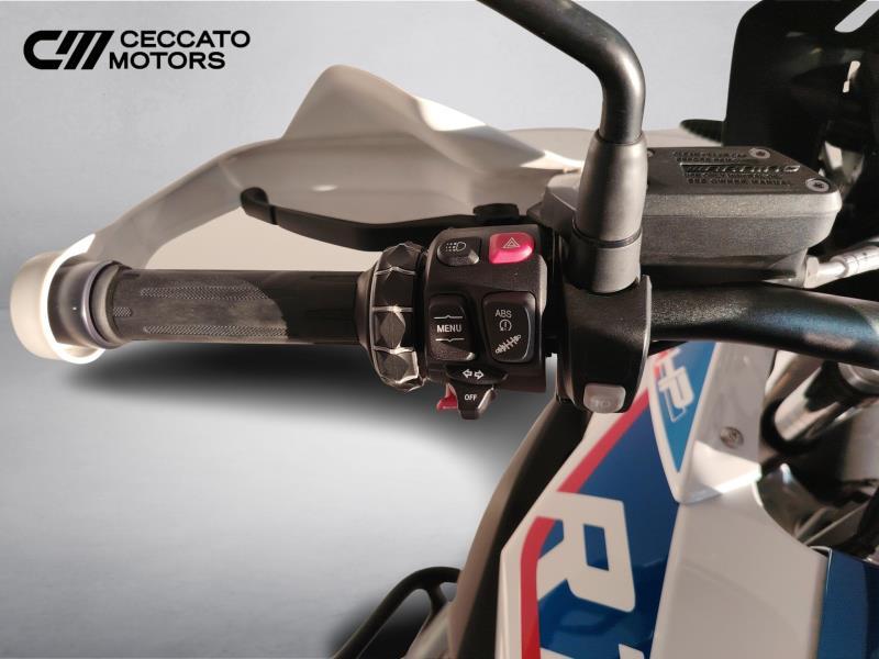 BMW R 1250 GS HP Abs