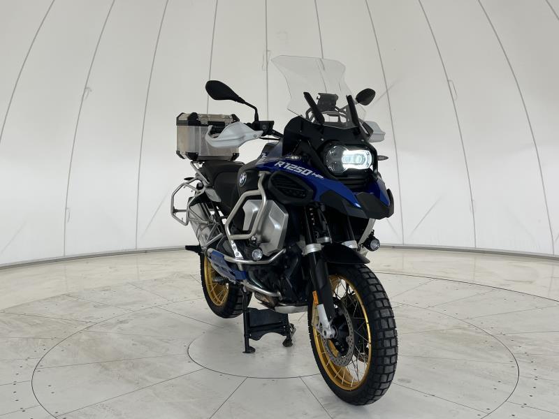 BMW R 1250 GS Adventure HP Abs