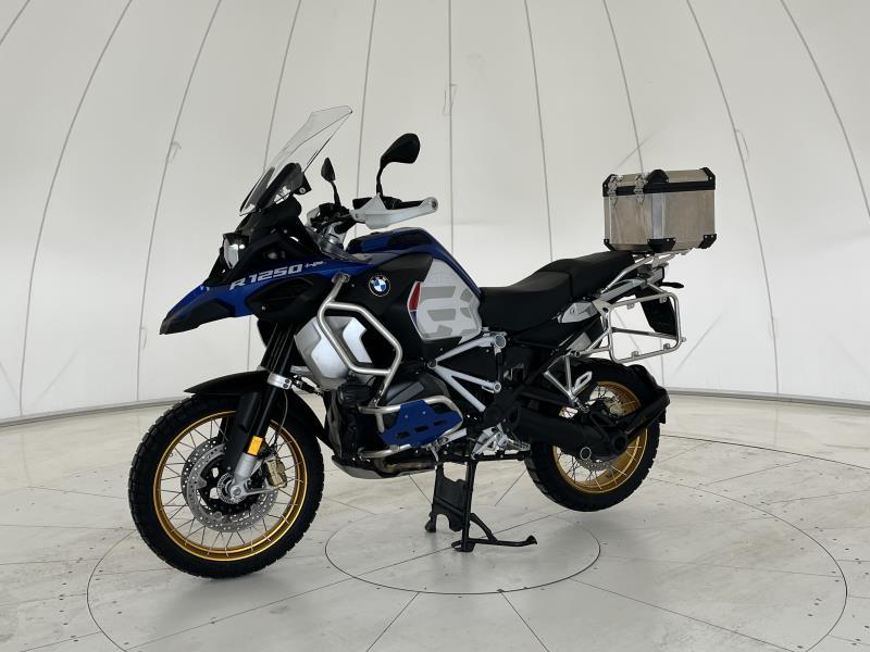 BMW R 1250 GS Adventure HP Abs