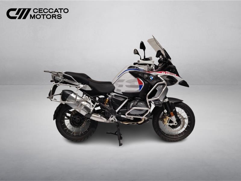 BMW R 1250 GS Adventure HP Abs