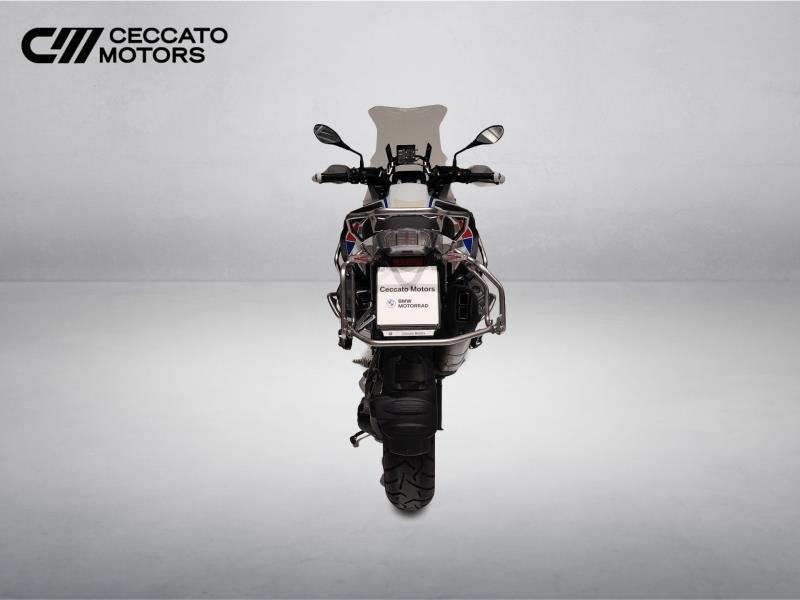 BMW R 1250 GS Adventure HP Abs