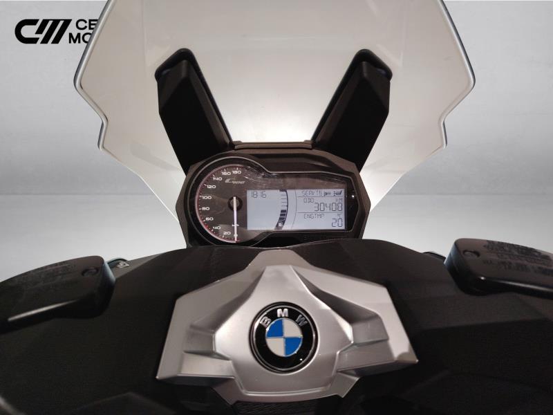 BMW C 400 X Abs