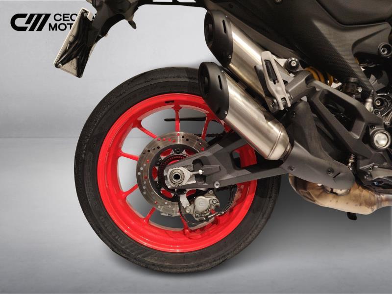 DUCATI Monster 937 plus Aviator Grey