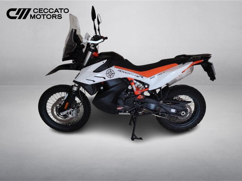 KTM 790 Adventure R 