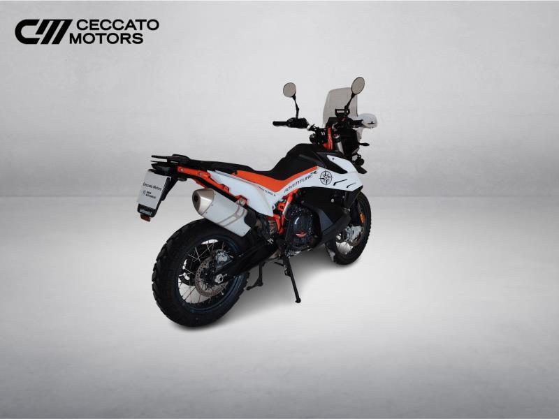 KTM 790 Adventure R 