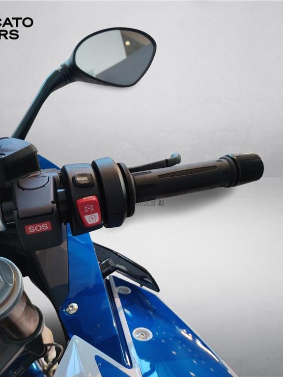 BMW R 1250 RS Sport Abs