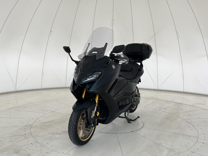 YAMAHA T-Max 560 Tech Max Abs