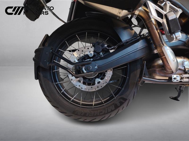 BMW F 900 GS Adventure Abs