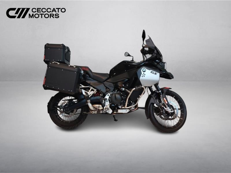 BMW F 900 GS Adventure Abs