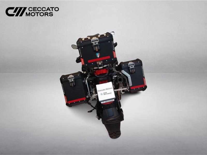 BMW F 900 GS Adventure Abs