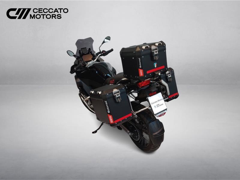 BMW F 900 GS Adventure Abs