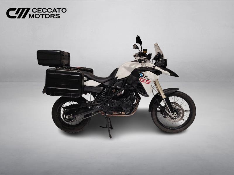 BMW F 800 GS Abs
