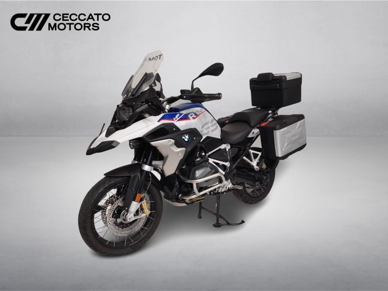 BMW R 1250 GS HP Abs