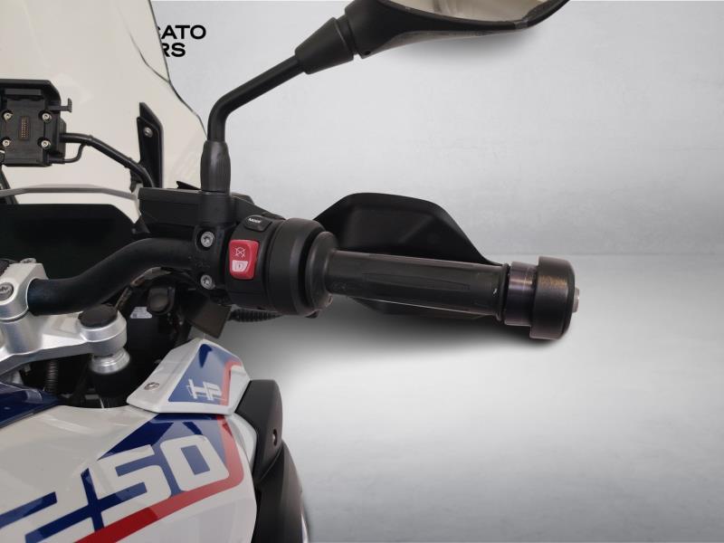 BMW R 1250 GS HP Abs