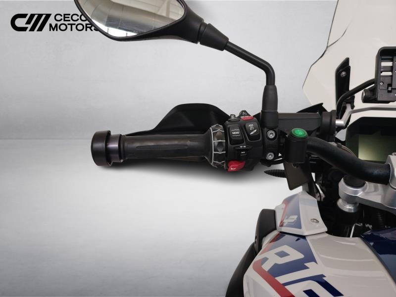 BMW R 1250 GS HP Abs