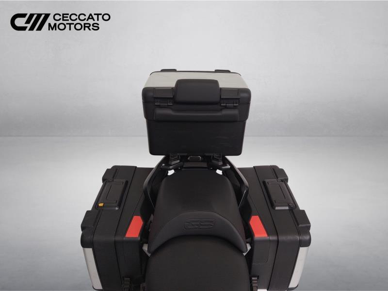 BMW R 1250 GS HP Abs