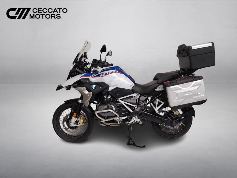 BMW R 1250 GS HP Abs