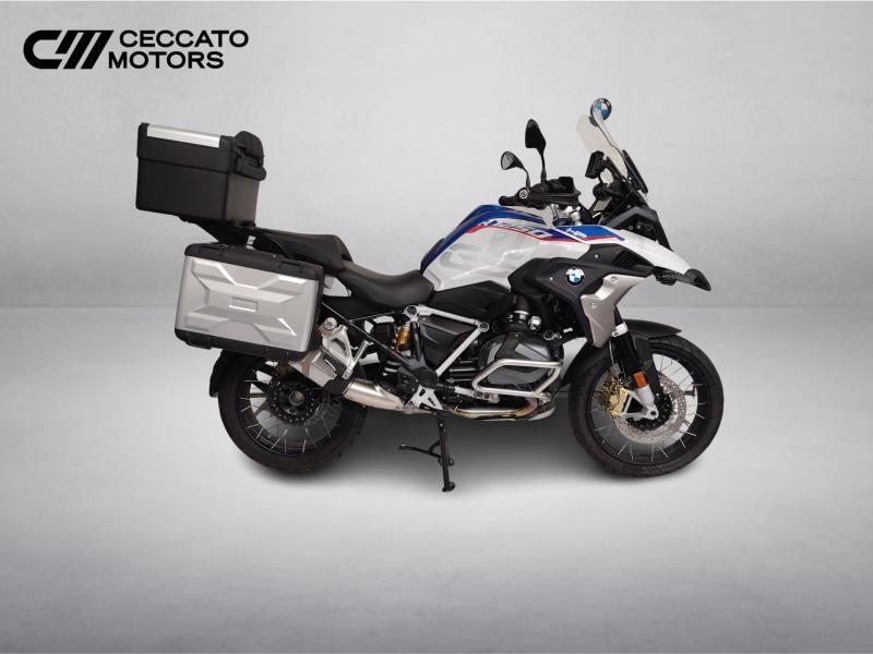 BMW R 1250 GS HP Abs