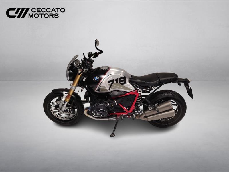 BMW R 1200 nineT Abs