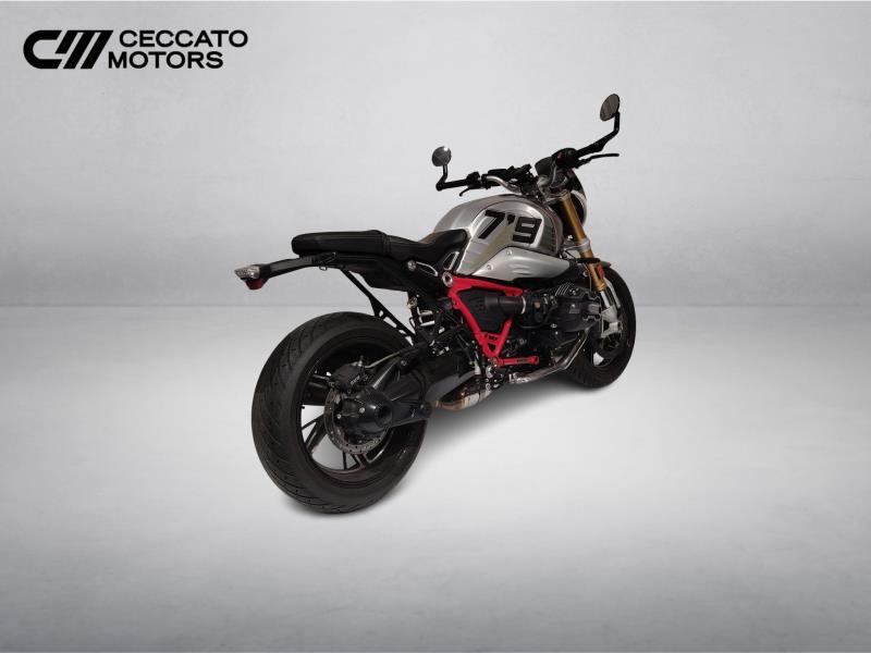 BMW R 1200 nineT Abs