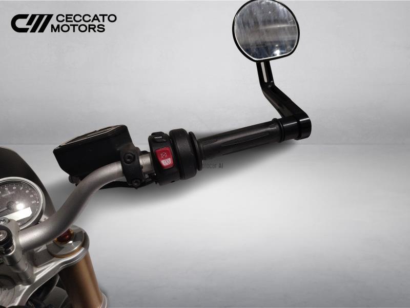 BMW R 1200 nineT Abs