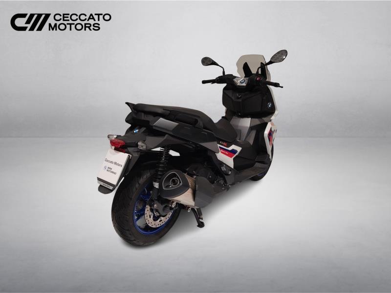 BMW C 400 X Abs