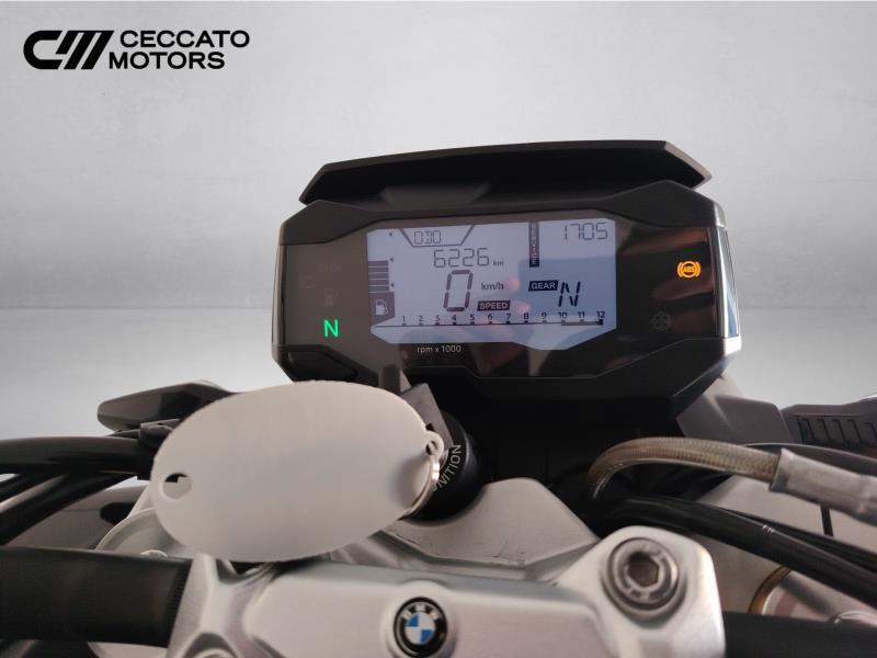 BMW G 310 R Sport Abs