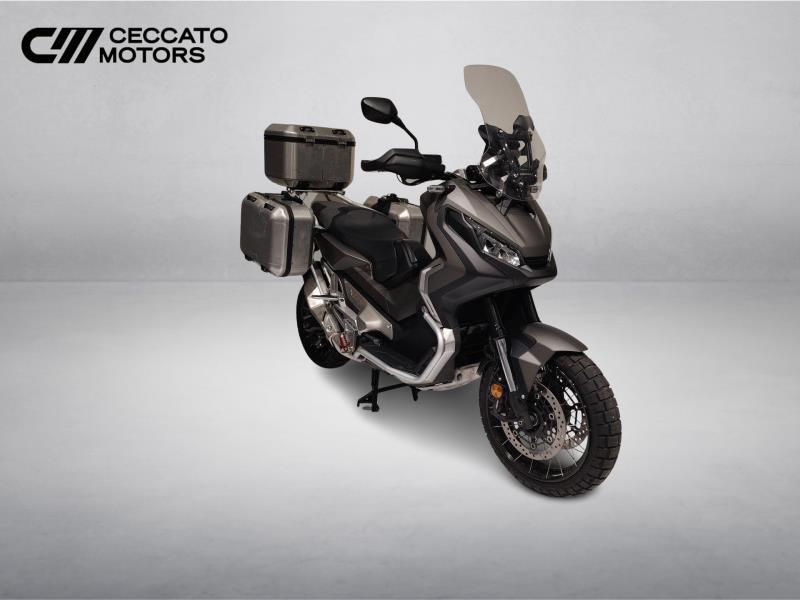 HONDA X-ADV 750 Travel Edition DCT Abs
