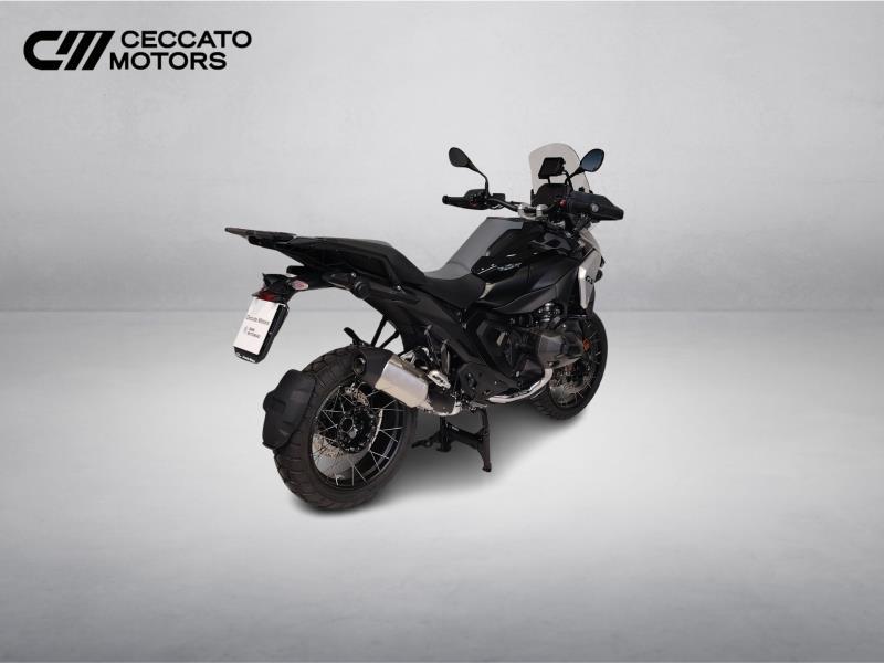 BMW R 1300 GS Triple Black