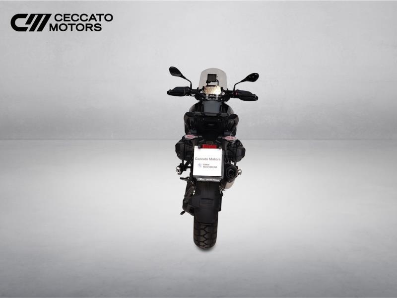 BMW R 1300 GS Triple Black