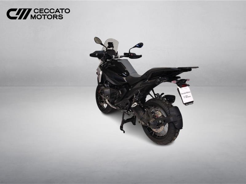 BMW R 1300 GS Triple Black